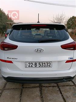 هیوندای تۆکسۆن